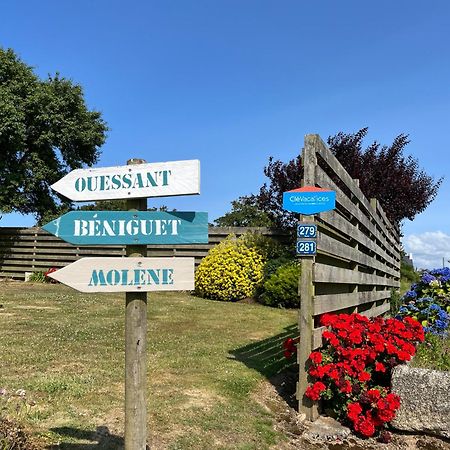 Maison "Ouessant" Pays Des Abers Плугерно Екстериор снимка