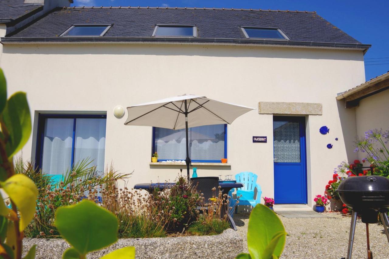 Maison "Ouessant" Pays Des Abers Плугерно Екстериор снимка
