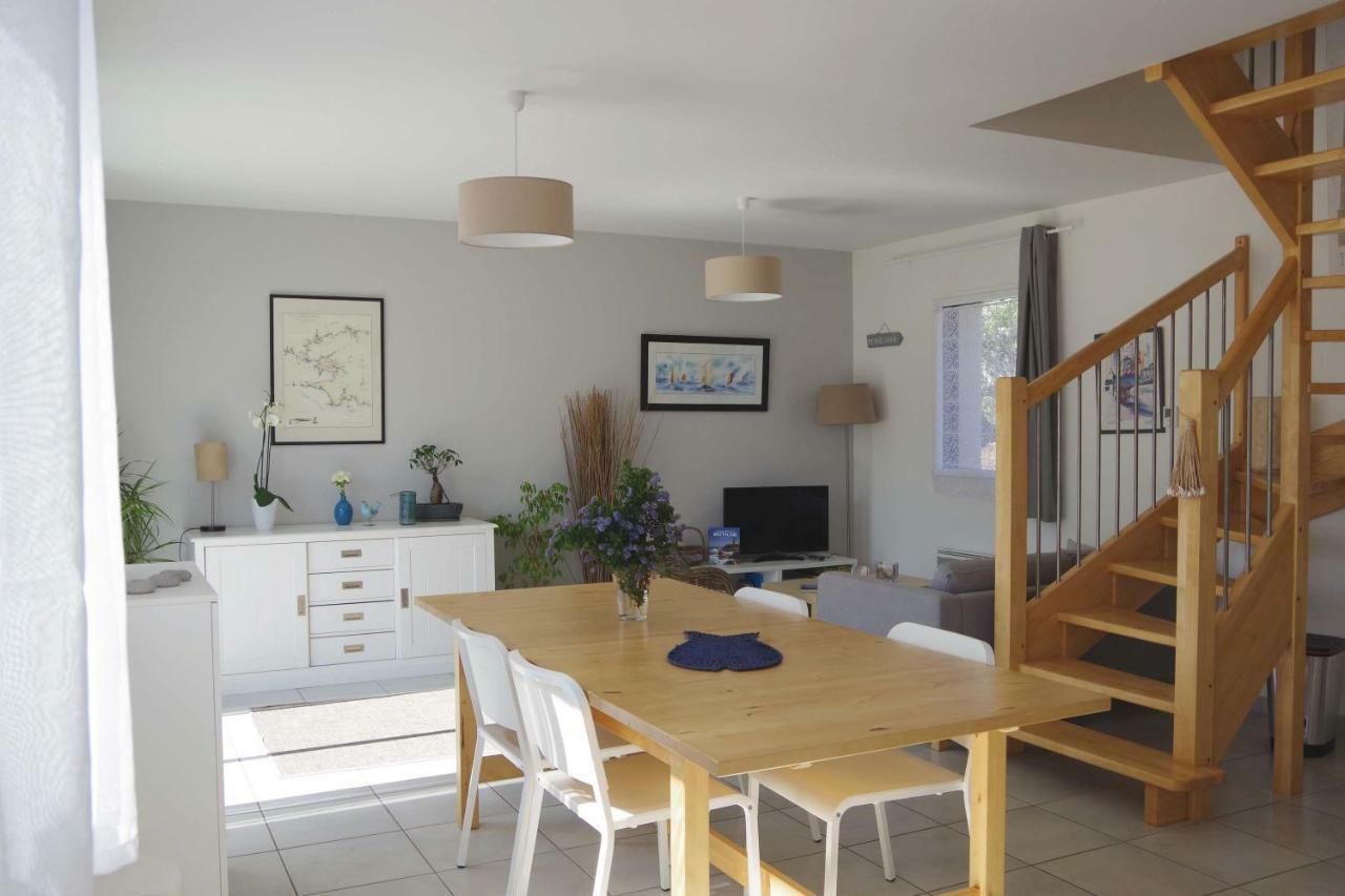 Maison "Ouessant" Pays Des Abers Плугерно Екстериор снимка