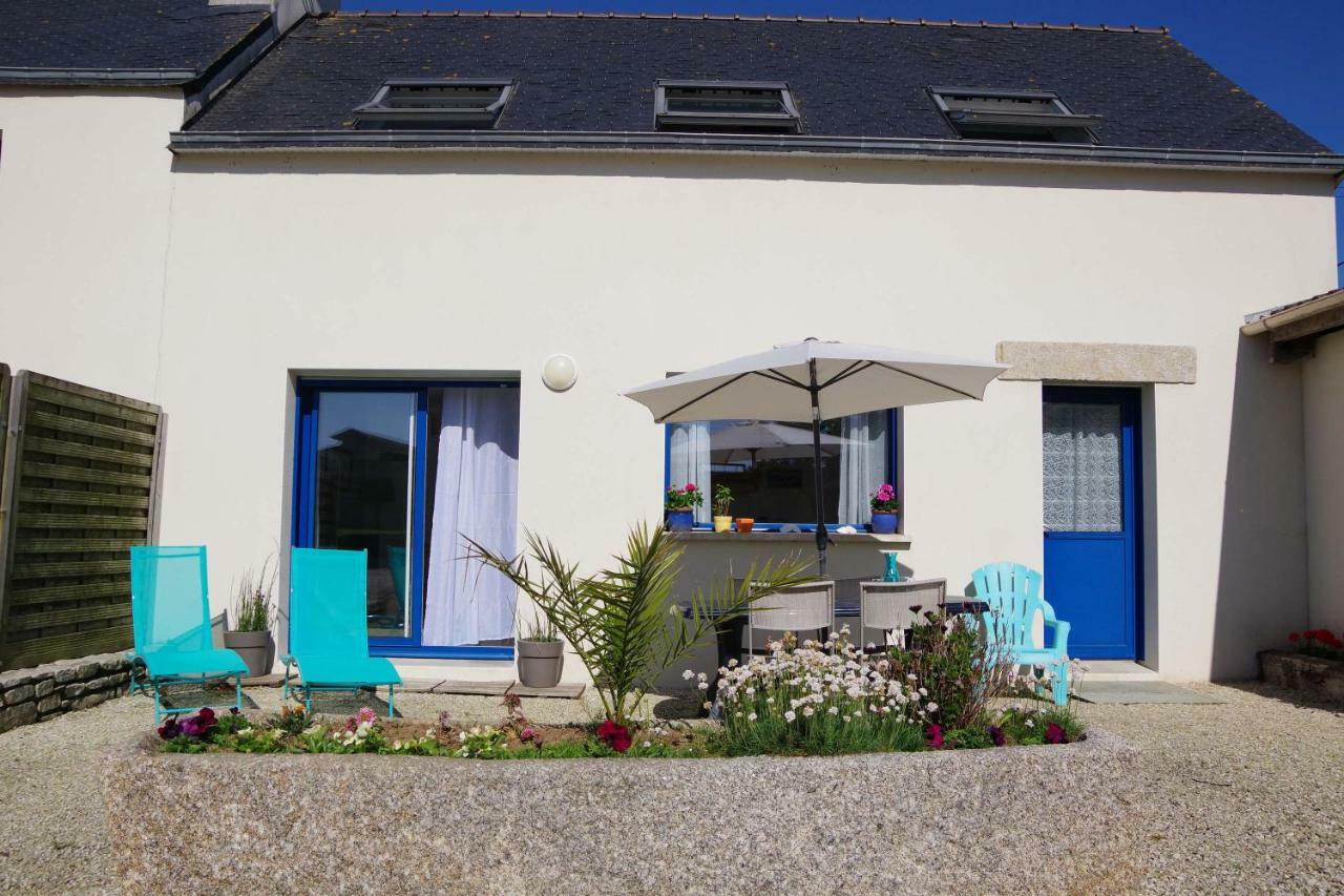 Maison "Ouessant" Pays Des Abers Плугерно Екстериор снимка