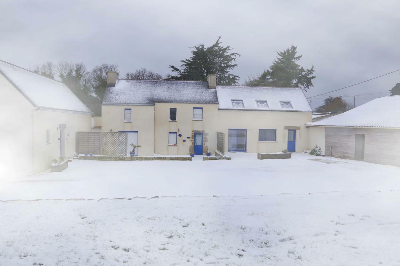 Maison "Ouessant" Pays Des Abers Плугерно Екстериор снимка