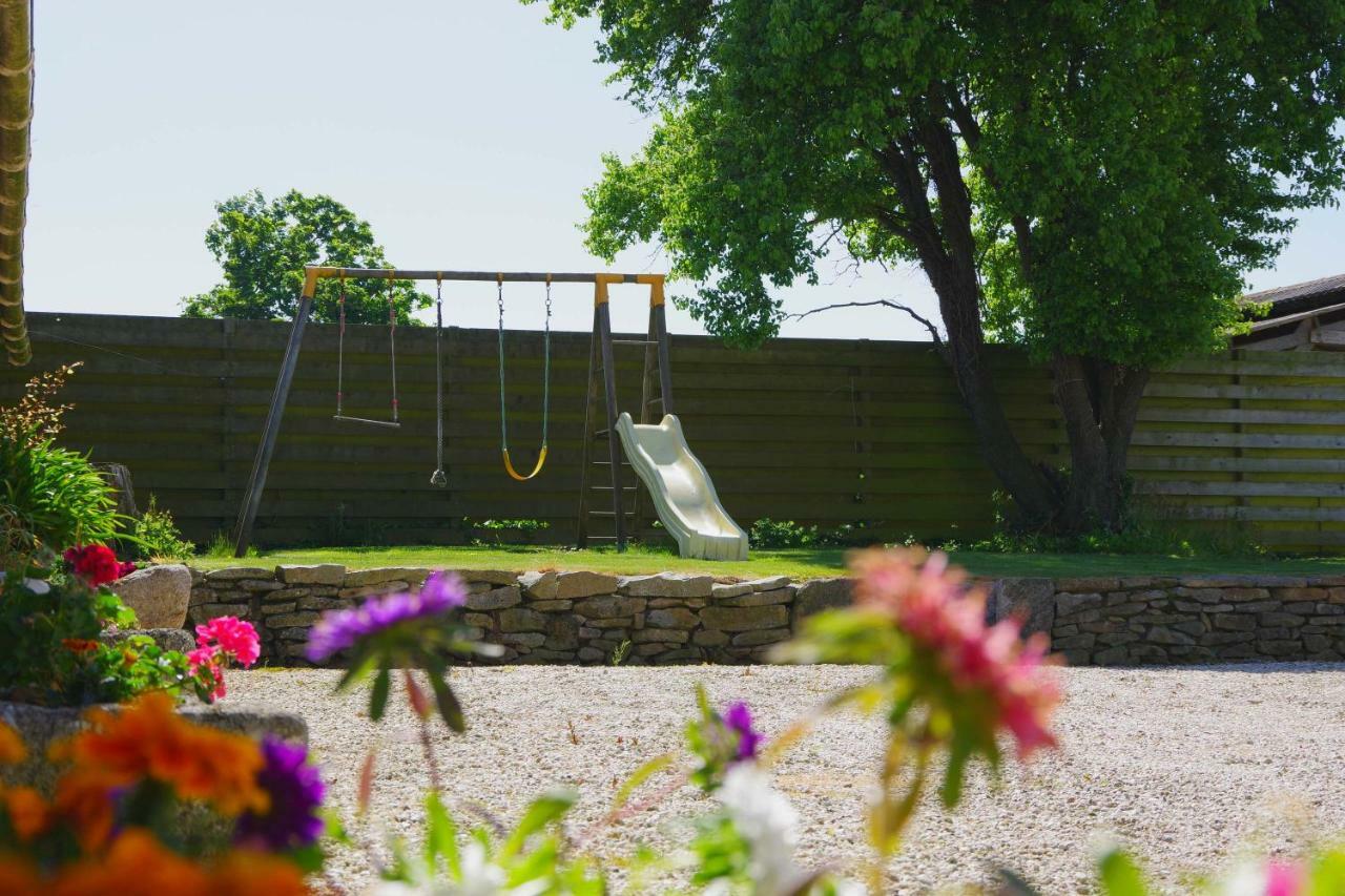 Maison "Ouessant" Pays Des Abers Плугерно Екстериор снимка