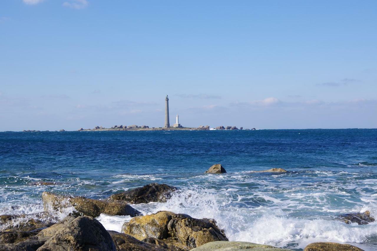Maison "Ouessant" Pays Des Abers Плугерно Екстериор снимка