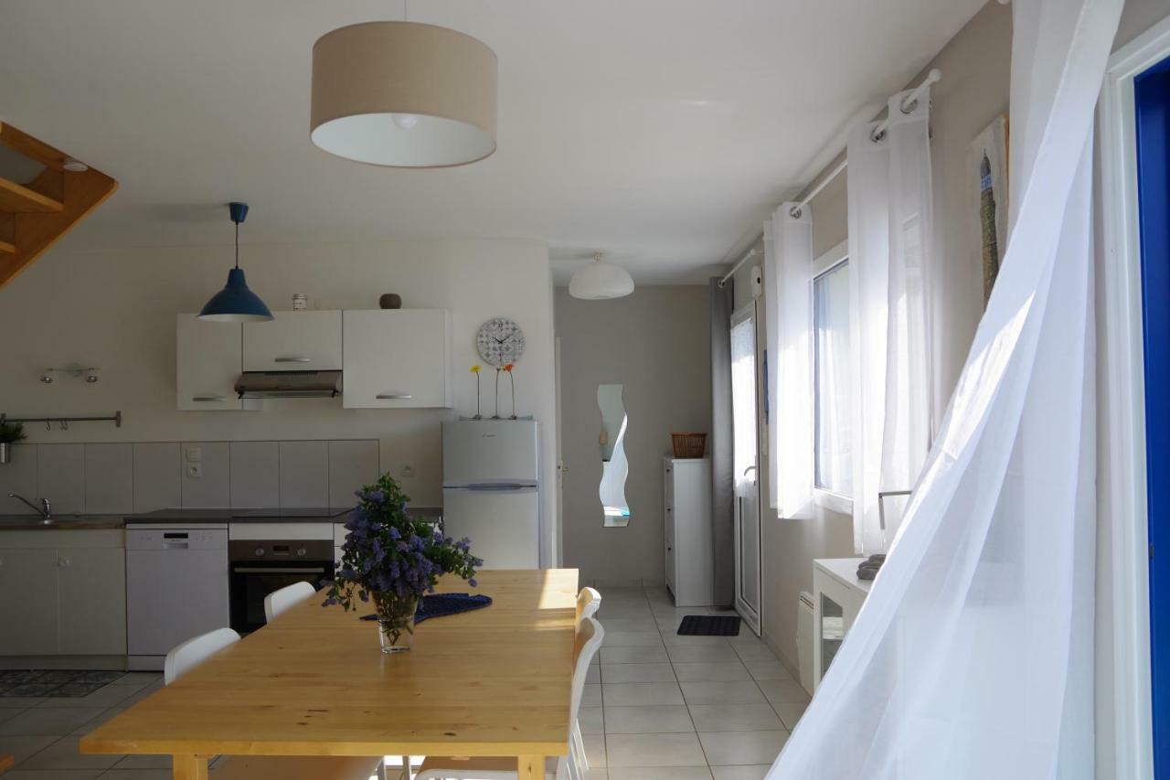 Maison "Ouessant" Pays Des Abers Плугерно Екстериор снимка