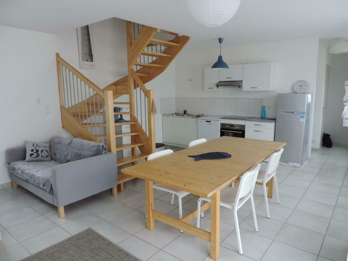 Maison "Ouessant" Pays Des Abers Плугерно Екстериор снимка